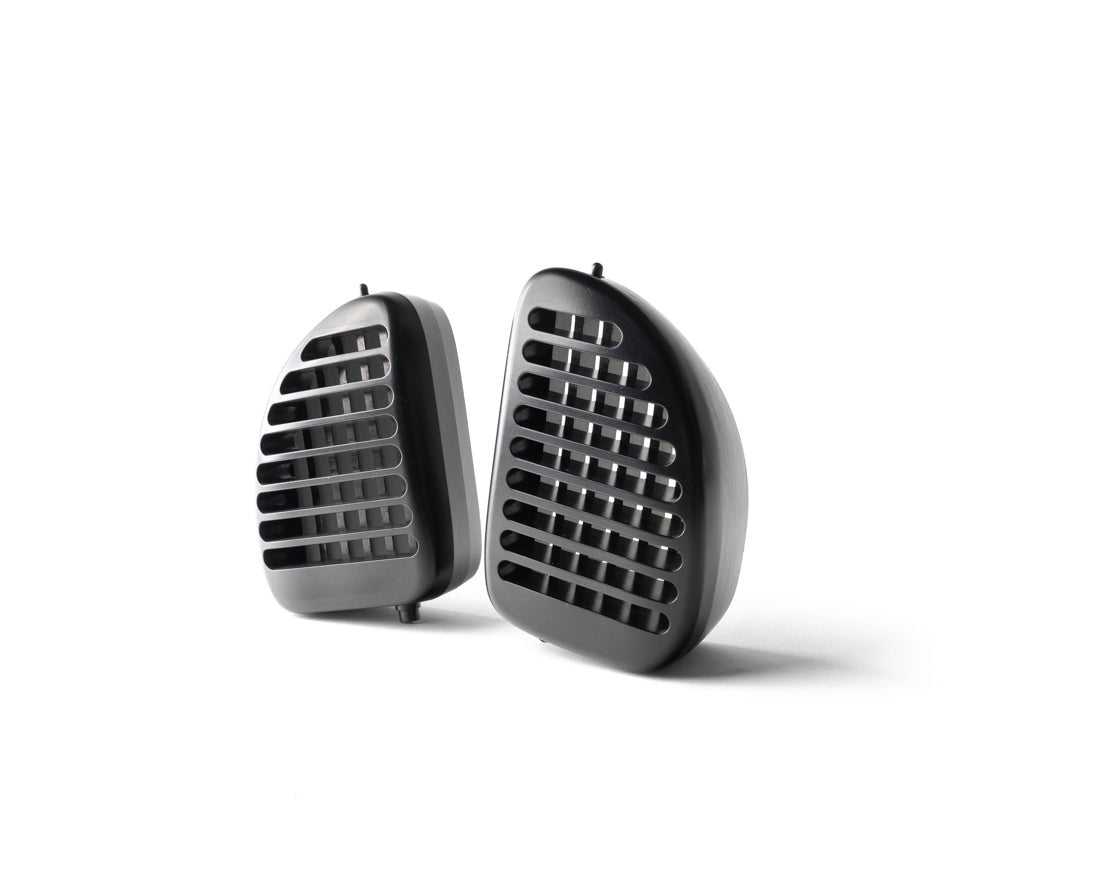Spare Time Billet - Chevy | GMC 1995-1998 Billet OBS Dash Vents