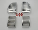 Spare Time Billet - Chevy | GMC 1995-1998 Billet OBS Dash Vents