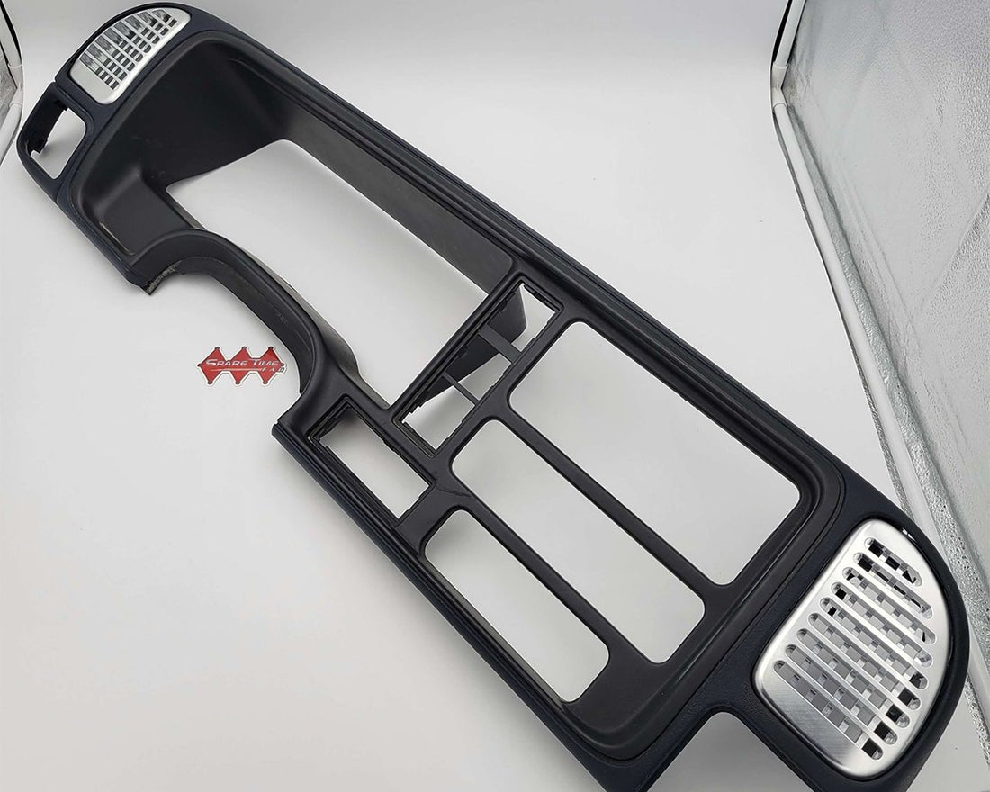 Spare Time Billet - Chevy | GMC 1995-1998 Billet OBS Dash Vents