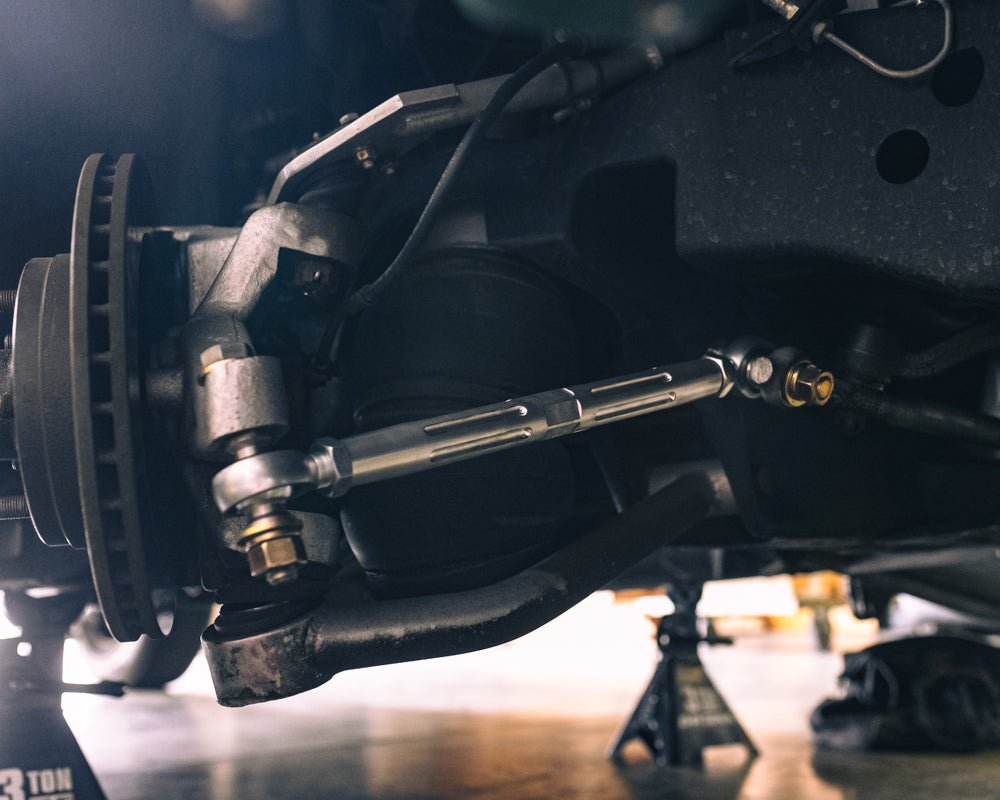 Billet Narrowed Tie Rods
